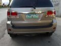 TOYOTA FORTUNER G 720,000 negotiable 2008 year model-7