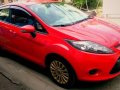 Ford Fiesta hatchback 2012 Automatic transmission-7