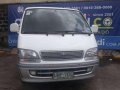 1996 Toyota Hiace 2.5L Manual Trasnmission Diesel-0