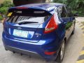 2013 Ford Fiesta S automatic 28tkm-3