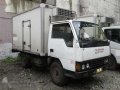 1998 Mitsubishi Fuso Canter Reefer Van 4W 4D31-0