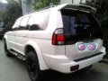 Mitsubishi Montero 2007 Model For Sale-1