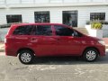 FOR SALE!!! • Toyota Innova E • 2.0 vvti Gas engine-1
