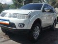 2012 Mitsubishi Montero GLSV 4X2 AT for sale -1