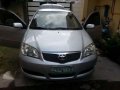 Toyota Vios 1.3E 2006 MT FOR SALE-9