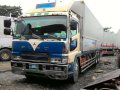 Mitsubishi Fuso Wingvan Super Great 10W 8DC9 Model 2009-2