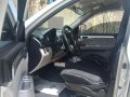 2012 Mitsubishi Montero gls v paddle shift-3