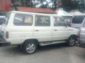 Toyota Tamaraw 1996 Model For Sale-0