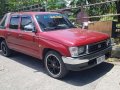 2001 Model Toyota Hilux For Sale-0
