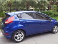 2013 Ford Fiesta S automatic 28tkm-11