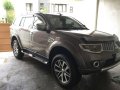 Mitsubishi Montero 2011 Model For Sale-2