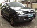 Toyota Fortuner 2005 Model For Sale-1