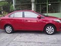 2016 TOYOTA Vios E MT PERSONAL USED!-1