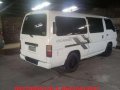 2006 Nissan Urvan Escapade 12 Seater Legit TD27-2