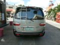 2005 Model Hyundai Starex For Sale-4