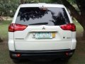 Mitsubishi Montero 2009 Model For Sale-1