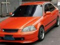 Honda Civic 1996 Model For Sale-3