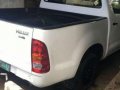 Toyota Hilux 2010 Model For Sale-2