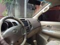 Toyota Fortuner 2005 Model For Sale-3