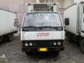 1998 Mitsubishi Fuso Canter Reefer Van 4W 4D31-4