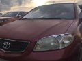 Toyota Vios 2004 Model For Sale-1