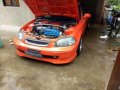 Honda Civic 1996 Model For Sale-4