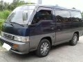 2005 Nissan Urvan Homy Diesel FOR SALE-2