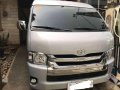 RUSH FOR SALE 2017mdl Toyota Hiace gl grandia-0
