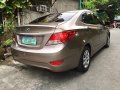2011 Hyundai Accent Manual 87k Mileage with GPS-2
