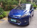 2013 Ford Fiesta S automatic 28tkm-0