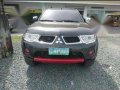 Mitsubishi Montero 2009 Model For Sale-0