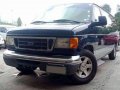 2005 Ford E150 AT 10str LEATHER -0