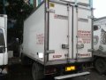 1998 Mitsubishi Fuso Canter Reefer Van 4W 4D31-5