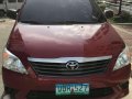 FOR SALE!!! • Toyota Innova E • 2.0 vvti Gas engine-0