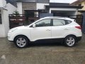 Hyundai Tucson 2010 Model For Sale-1