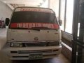 Nissan Urvan 2007 Model  For Sale .-0
