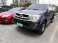 For sale: Toyota Hilux 4x2 Manual Diesel Cebu -6