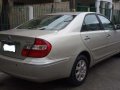 2004 Model Toyota Camry For Sale-3