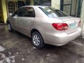 2007 TOYOTA Altis E A/T - Automatic Transmission-6