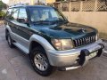 1997 Toyota Land Cruiser Prado 4x4-0