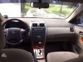 Rush! Toyota Altis 2010 1.6V Top of the line-8
