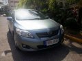 Toyota Corolla Altis G 2008 Tuesday coding-4