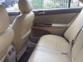 2004 Model Toyota Camry For Sale-6