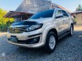 Toyota Fortuner 2013 Model For Sale-0