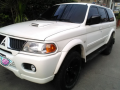 Mitsubishi Montero 2007 for sale-0