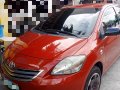 Toyota Vios 1.3J 2012 Red For Sale -2