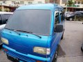 Suzuki Multicab Blue Van For Sale-1