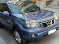 Nissan X-trail 2005 Automatic Blue For Sale -0