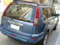 Nissan X-trail 2005 Automatic Blue For Sale -3