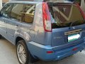 Nissan X-trail 2005 Automatic Blue For Sale -5